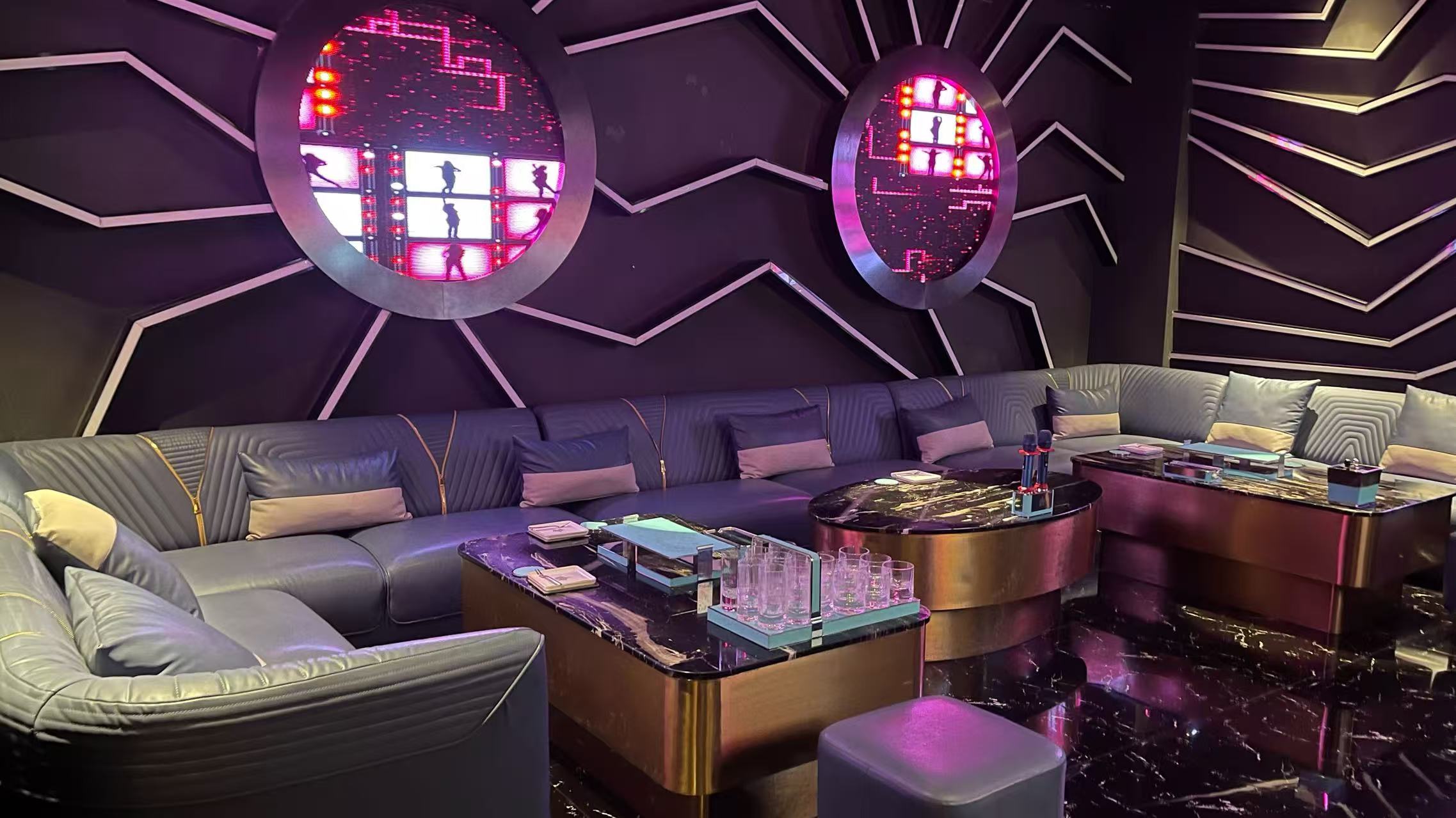 乐山商务ktv怎么玩尽享高端体验-金口河区ktv预订